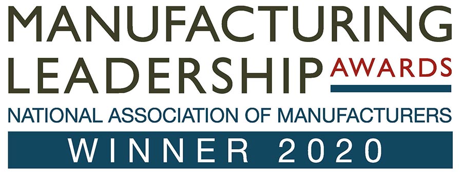 National Association of Manufacturers Selects Humtown Products for Two Prestigious National Manufacturing Leadership Awards